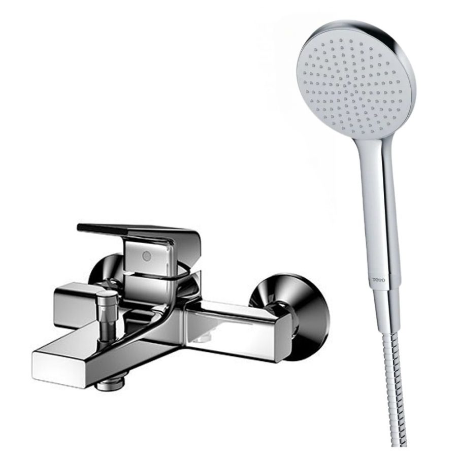 Bộ sen tắm TOTO TBG10302VA/TBW09000V nóng lạnh