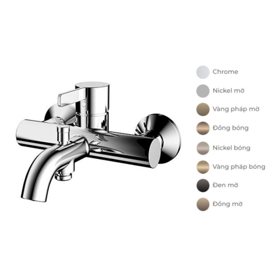 Củ sen tắm nóng lạnh TOTO TBG11302VA (TBG11302V) GF Series