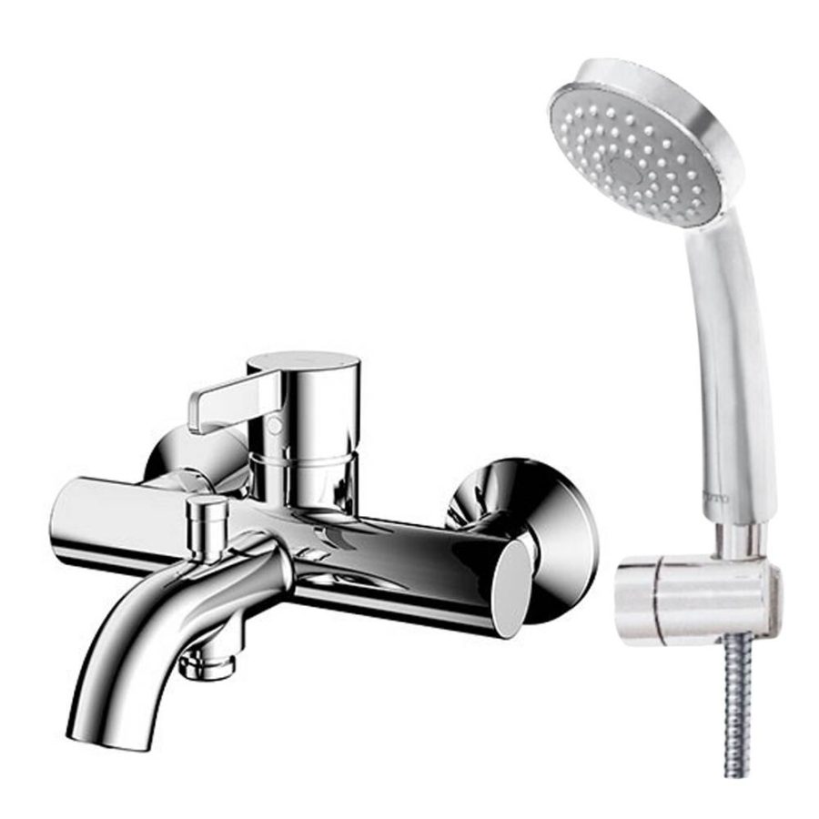 Bộ sen tắm TOTO TBG11302VA/DGH104ZR nóng lạnh