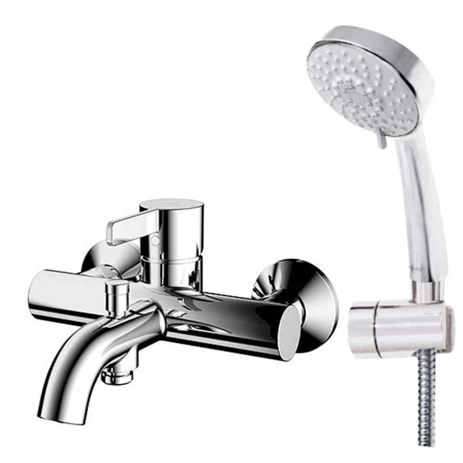 Bộ sen tắm TOTO TBG11302VA/DGH108ZR nóng lạnh (5 chế độ)