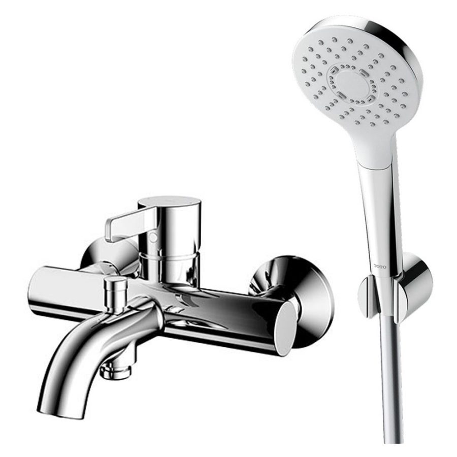 Bộ sen tắm TOTO TBG11302VA/TBW01008V nóng lạnh