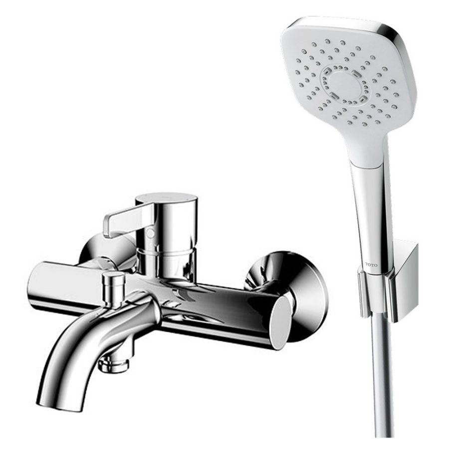 Bộ sen tắm TOTO TBG11302VA/TBW02005A nóng lạnh
