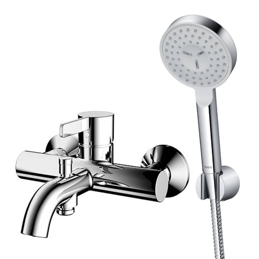 Bộ sen tắm TOTO TBG11302VA/TBW07008A nóng lạnh