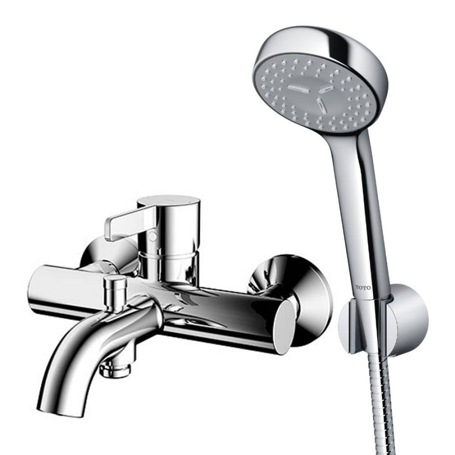 Bộ sen tắm TOTO TBG11302VA/TBW07011A nóng lạnh