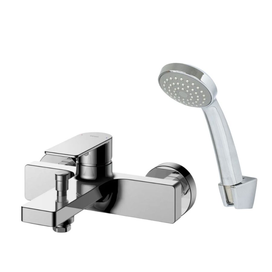 Bộ sen tắm TOTO TBG13302A/DGH104ZR nóng lạnh