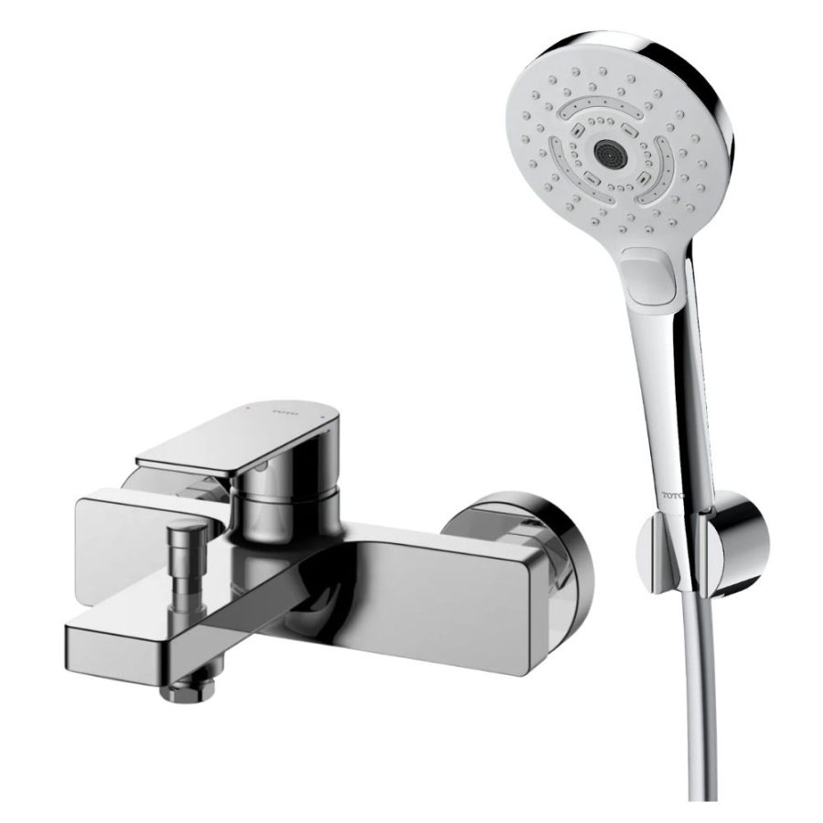 Bộ sen tắm TOTO TBG13302A/TBW01035V nóng lạnh (3 chế độ)
