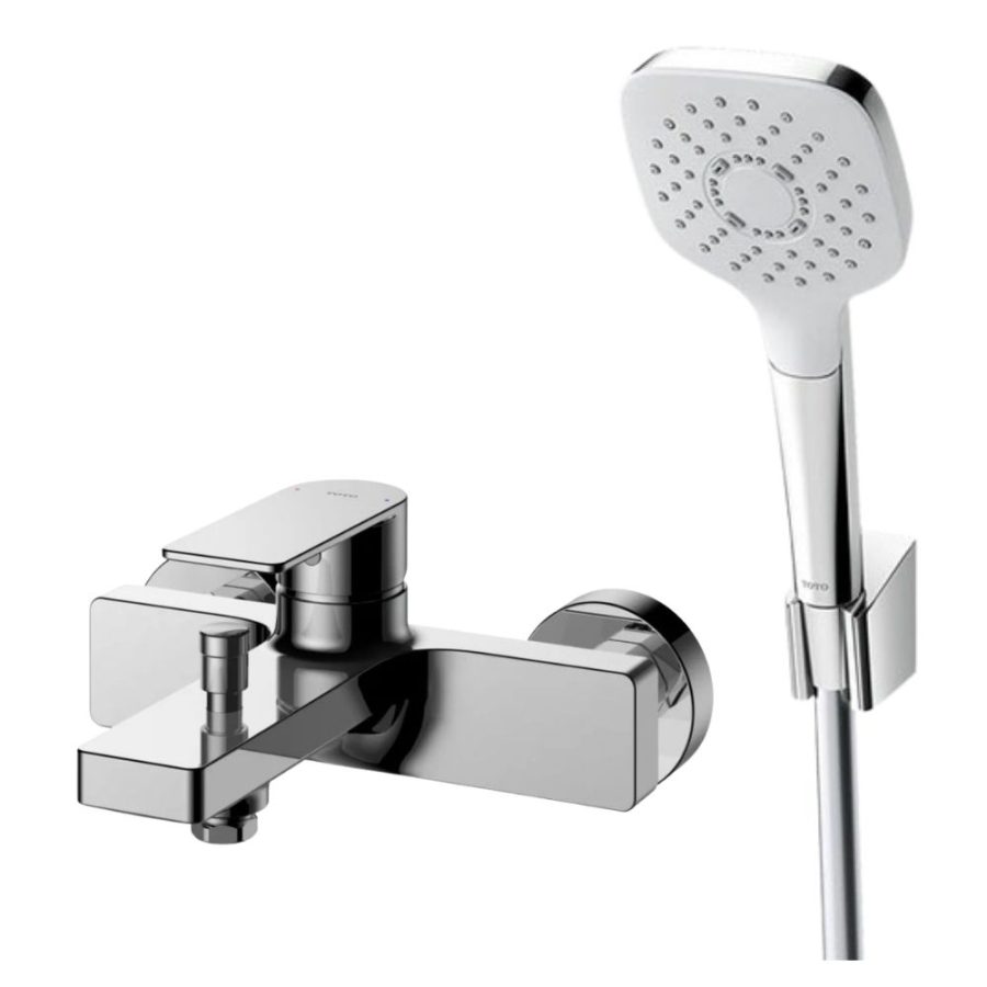Bộ sen tắm TOTO TBG13302A/TBW02005A nóng lạnh