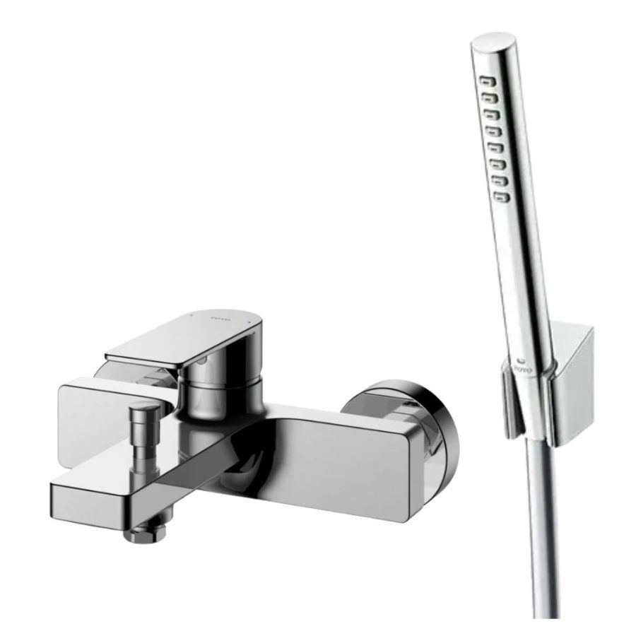 Bộ sen tắm TOTO TBG13302A/TBW02017A nóng lạnh