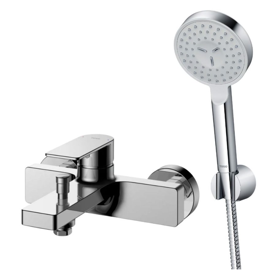 Bộ sen tắm TOTO TBG13302A/TBW07008A nóng lạnh