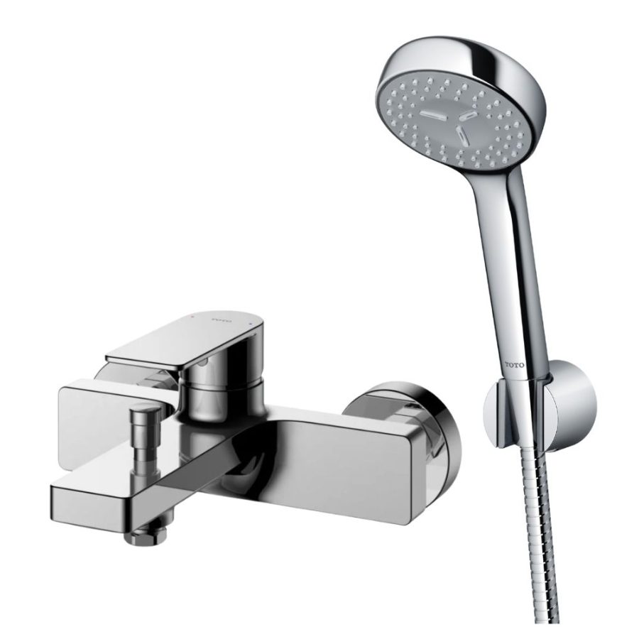 Bộ sen tắm TOTO TBG13302A/TBW07011A nóng lạnh