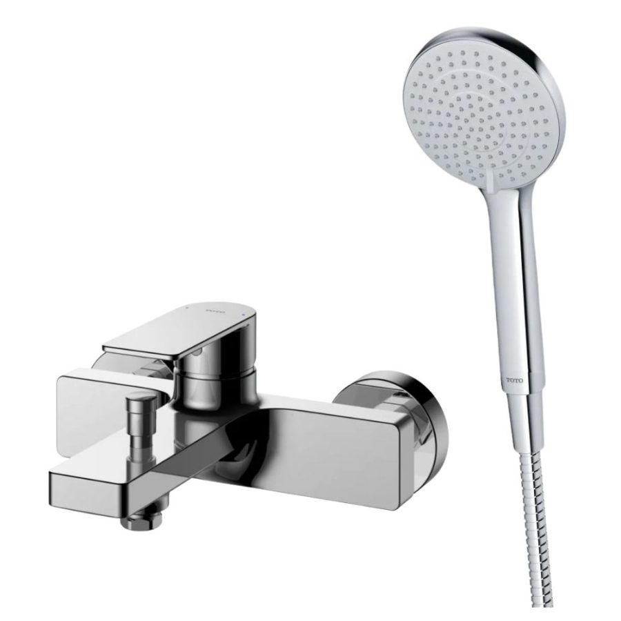 Bộ sen tắm TOTO TBG13302A/TBW09010V nóng lạnh (3 chế độ)