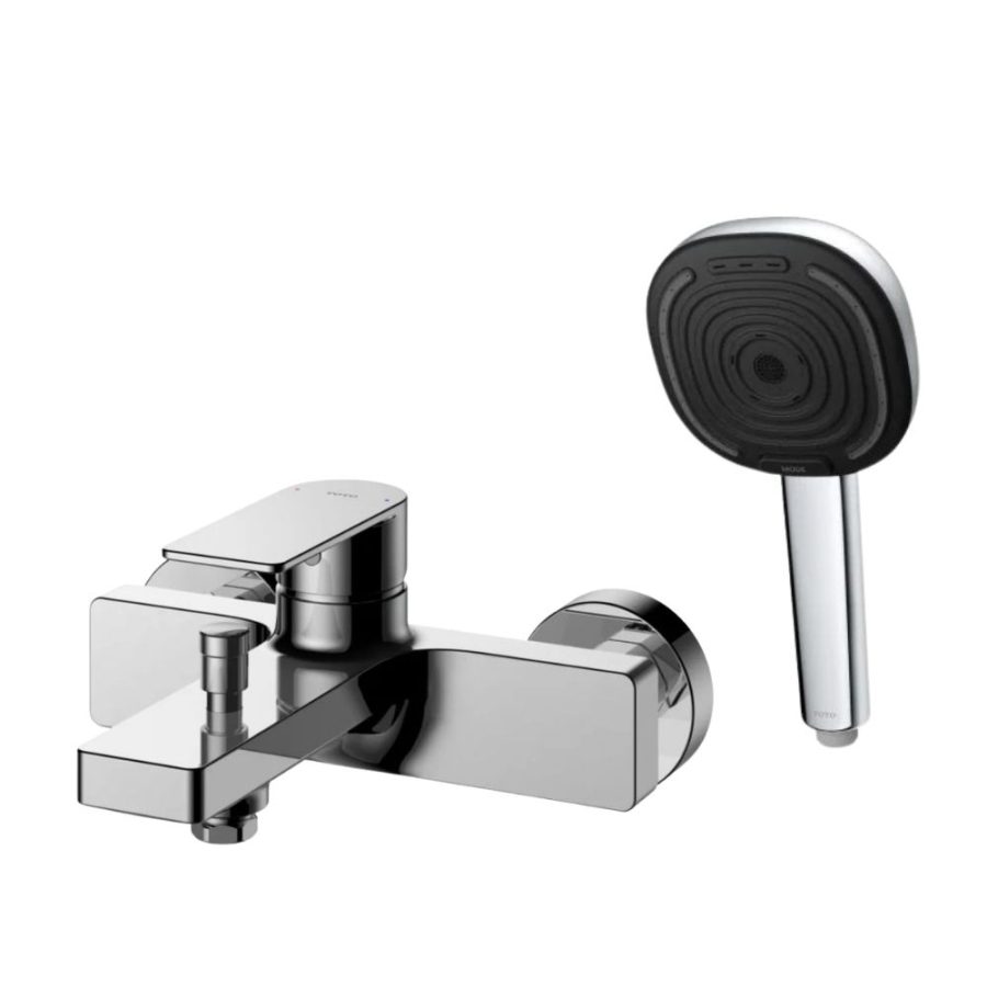 Bộ sen tắm TOTO TBG13302A/TBW15CE0A nóng lạnh (4 chế độ)