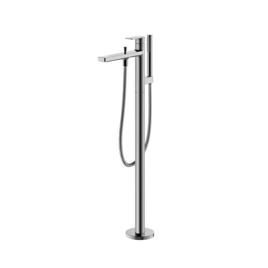Vòi xả bồn tắm TOTO TBG13306A đặt sàn nóng lạnh