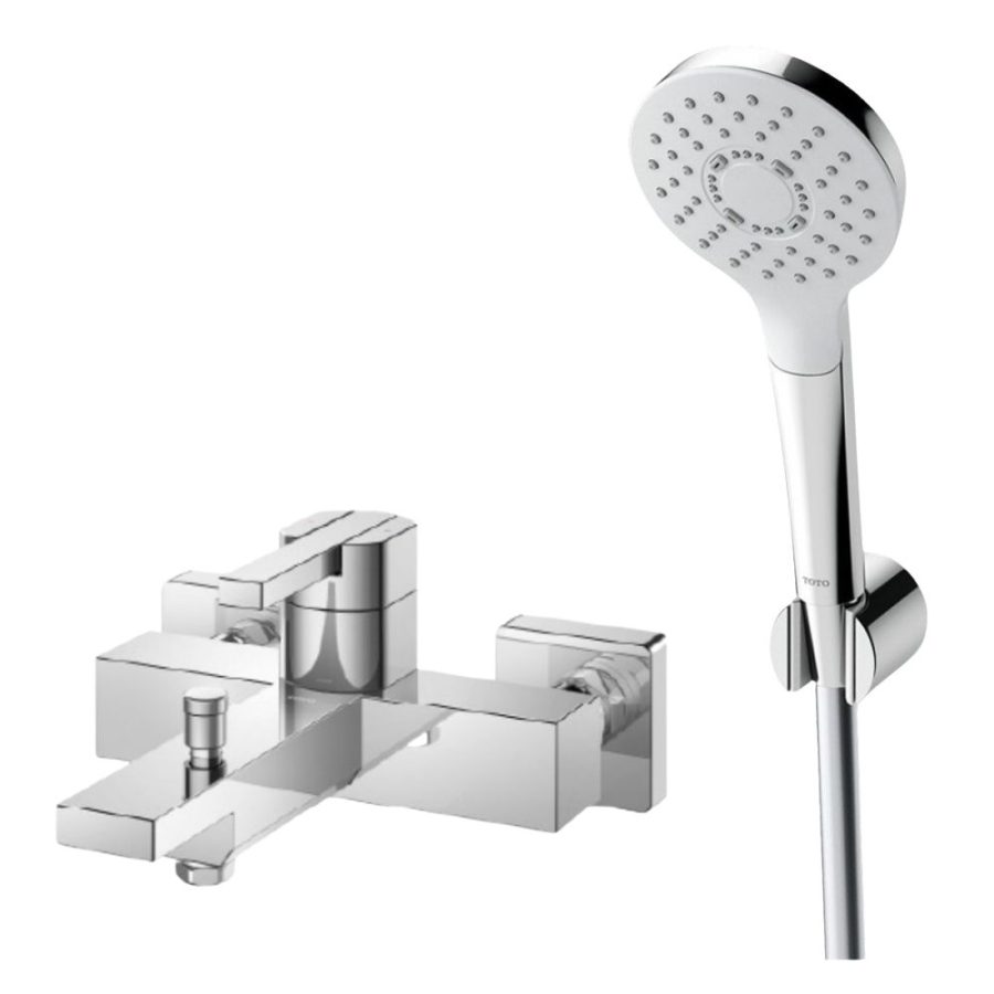 Bộ sen tắm TOTO TBG153B0A/TBW01008V nóng lạnh