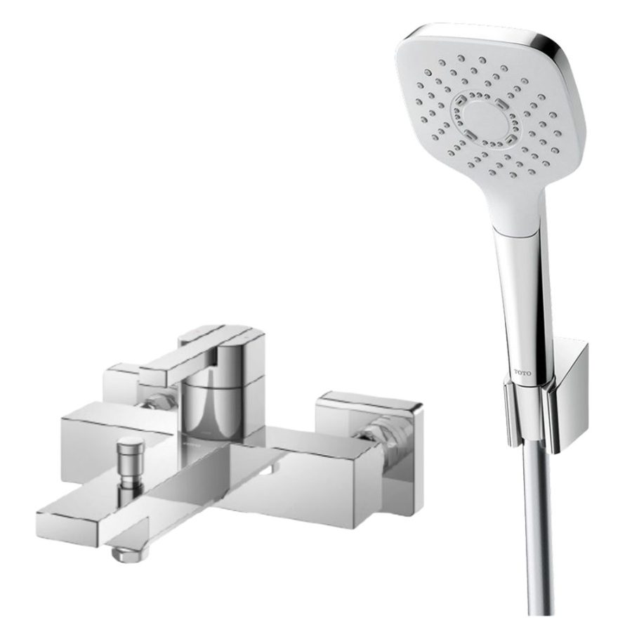 Bộ sen tắm TOTO TBG153B0A/TBW02005V nóng lạnh