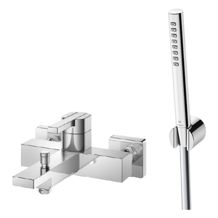 Bộ sen tắm TOTO TBG153B0A/TBW02017A nóng lạnh