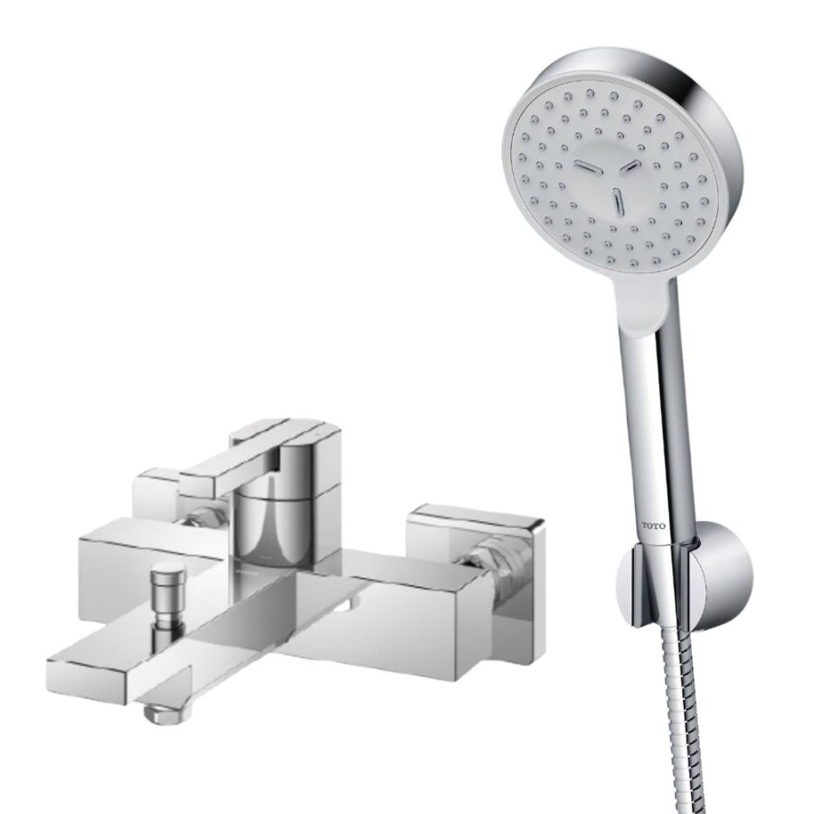 Bộ sen tắm TOTO TBG153B0A/TBW07008A nóng lạnh