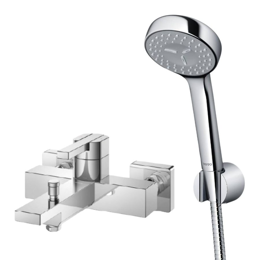 Bộ sen tắm TOTO TBG153B0A/TBW07011A nóng lạnh