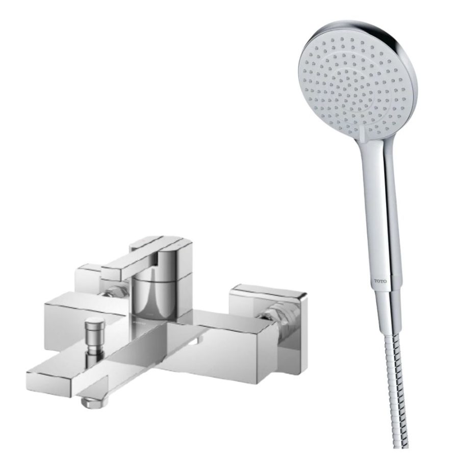 Bộ sen tắm TOTO TBG153B0A/TBW09010V nóng lạnh (3 chế độ)