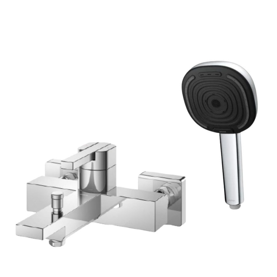 Bộ sen tắm TOTO TBG153B0A/TBW15CE0A nóng lạnh (4 chế độ)