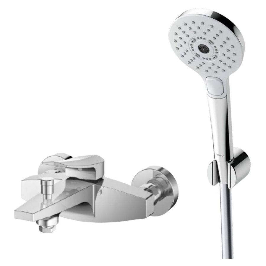 Bộ sen tắm TOTO TBG163B0A/TBW01010A nóng lạnh (3 chế độ)