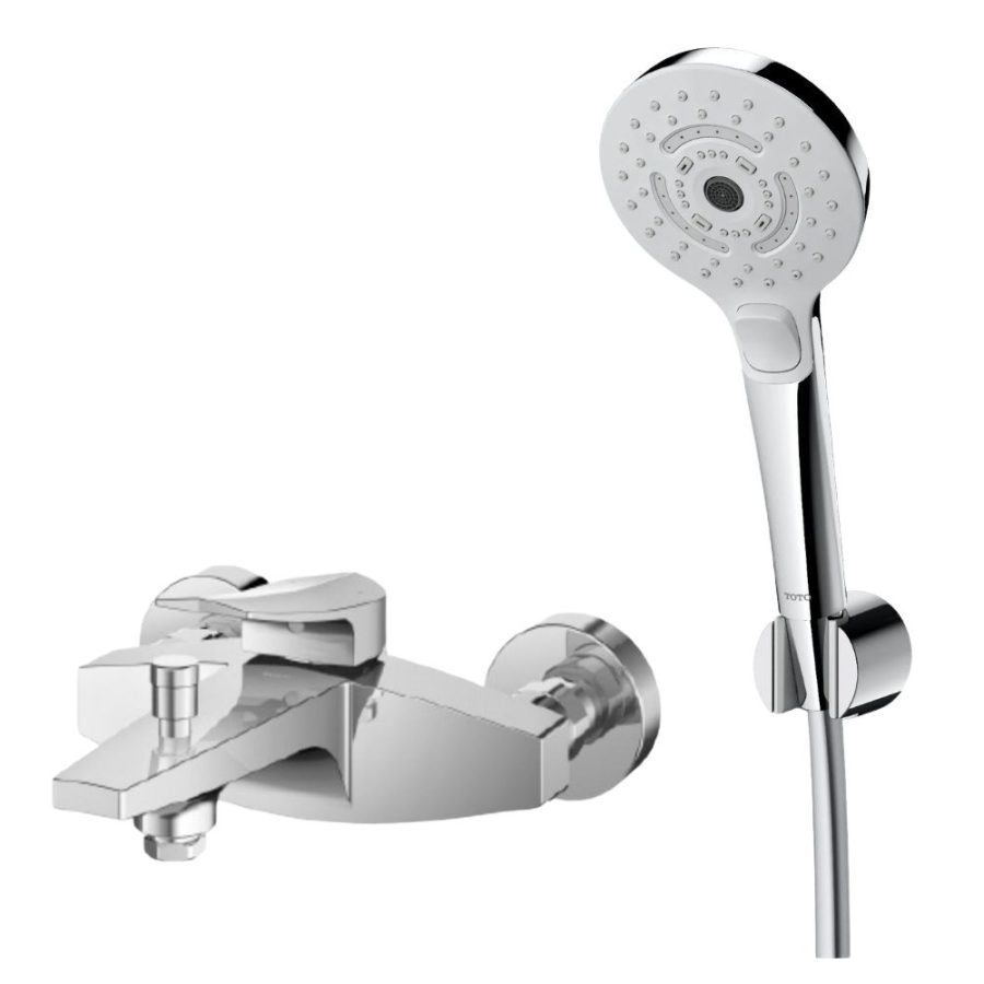 Bộ sen tắm TOTO TBG163B0A/TBW01035V nóng lạnh (3 chế độ)