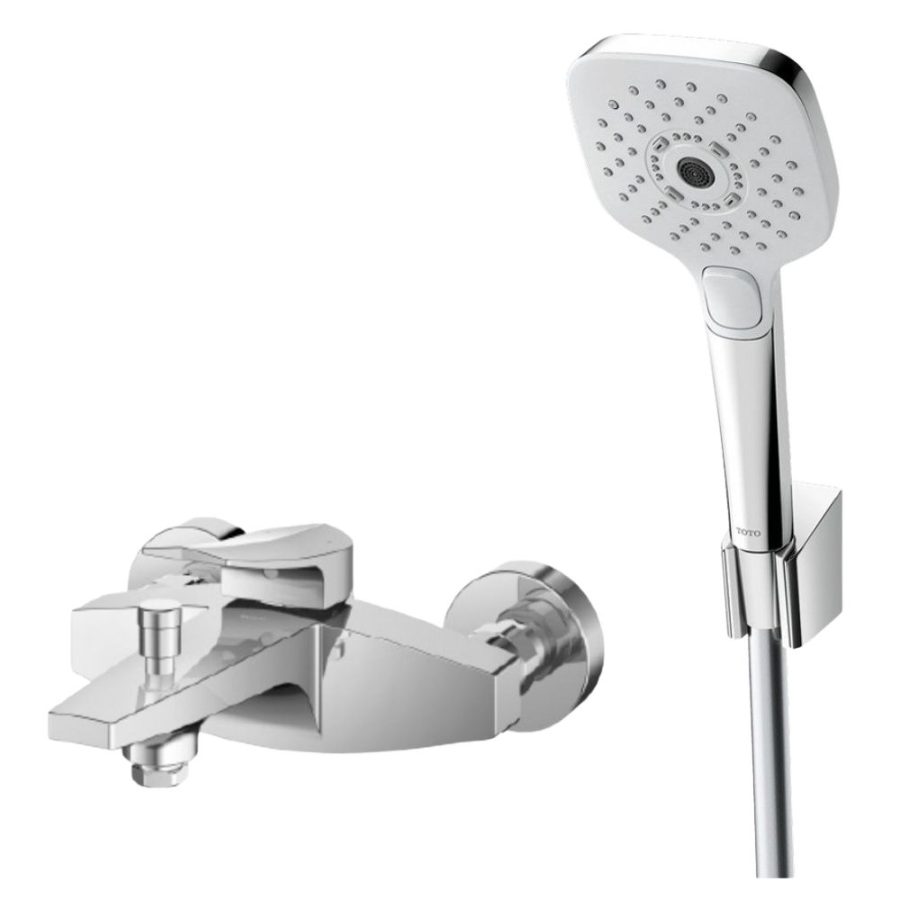Bộ sen tắm TOTO TBG163B0A/TBW02006A nóng lạnh (3 chế độ)
