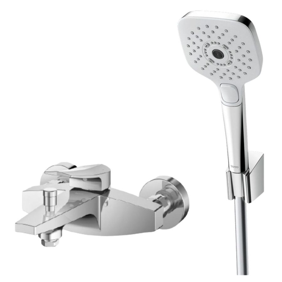 Bộ sen tắm TOTO TBG163B0A/TBW02006V nóng lạnh (3 chế độ)