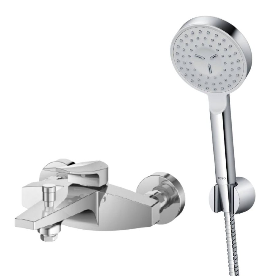 Bộ sen tắm TOTO TBG163B0A/TBW07008A nóng lạnh
