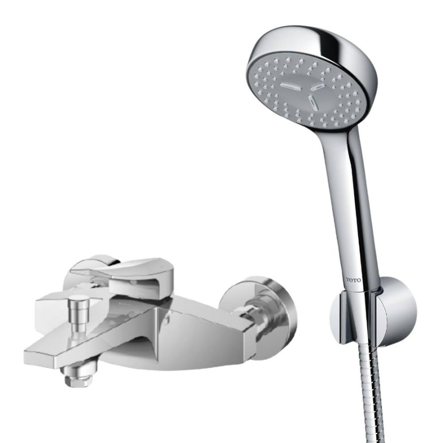 Bộ sen tắm TOTO TBG163B0A/TBW07011A nóng lạnh