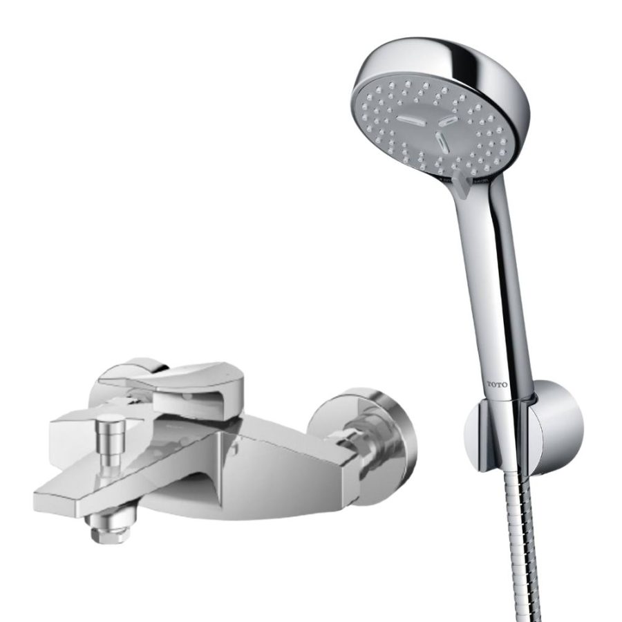 Bộ sen tắm TOTO TBG163B0A/TBW07012A nóng lạnh (2 chế độ)