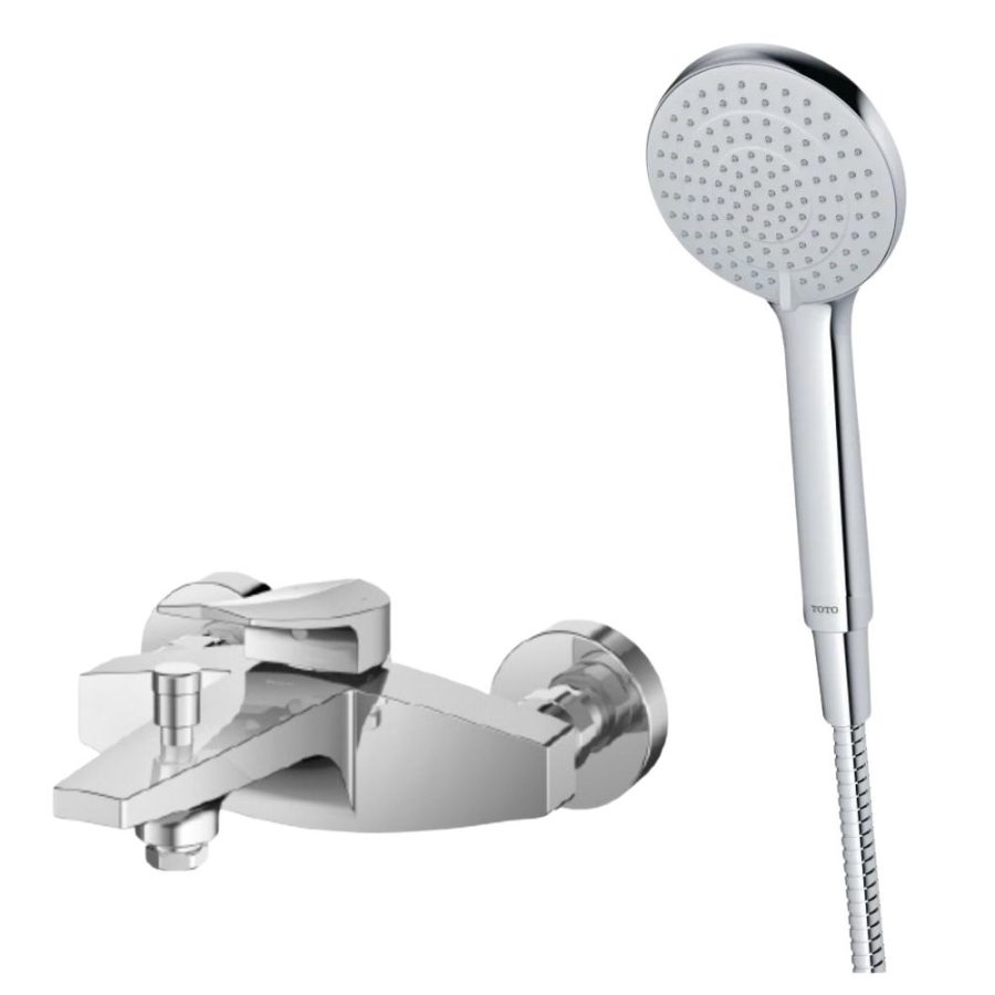 Bộ sen tắm TOTO TBG163B0A/TBW09010V nóng lạnh (3 chế độ)
