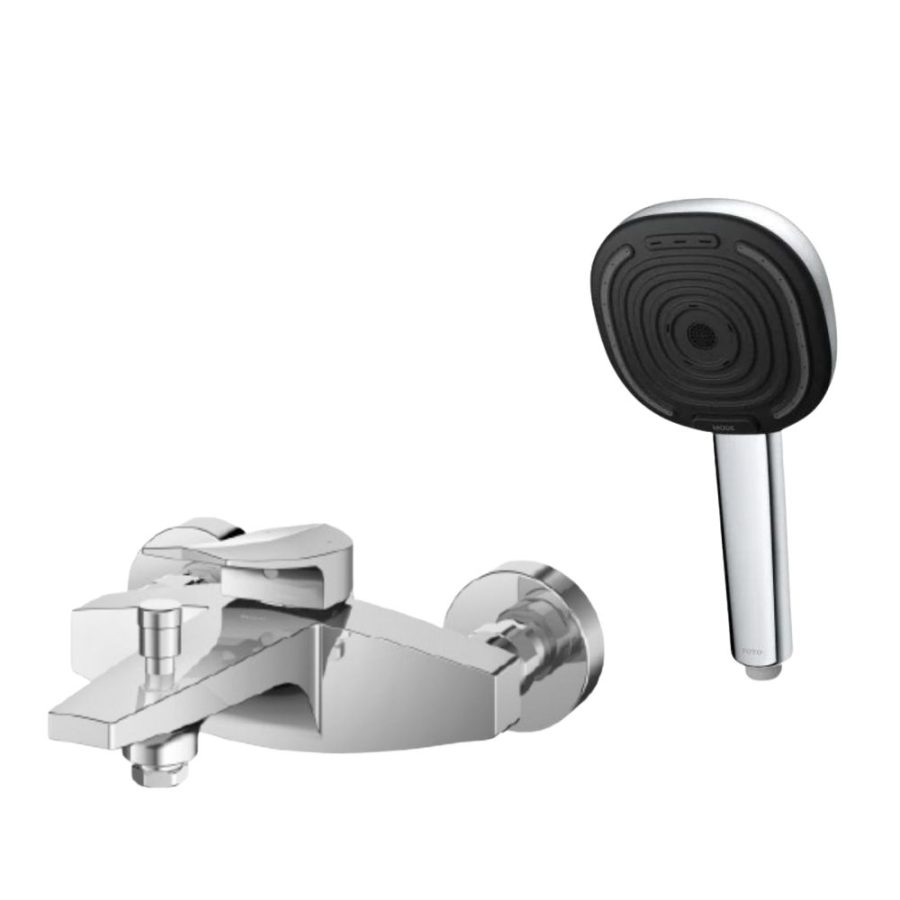 Bộ sen tắm TOTO TBG163B0A/TBW15CE0A nóng lạnh (4 chế độ)