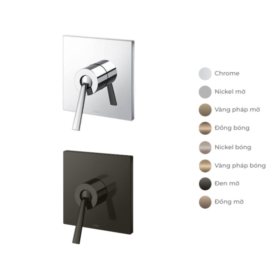 Van gật gù điều chỉnh nóng lạnh TOTO TBP02301BA