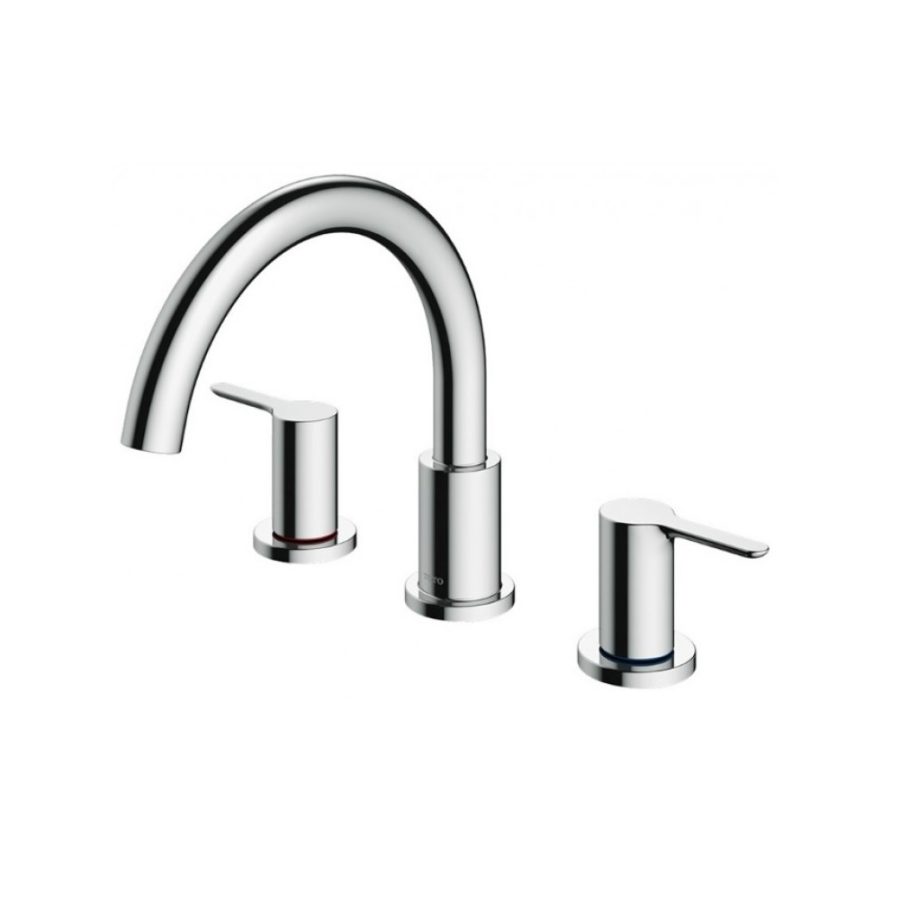 Vòi xả bồn tắm TOTO TBS01201BA nóng lạnh