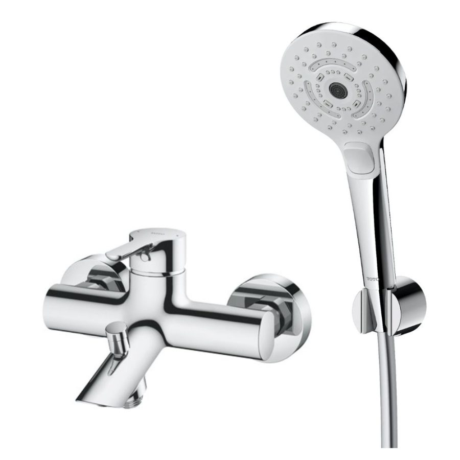 Bộ sen tắm TOTO TBS01302V/TBW01035V nóng lạnh