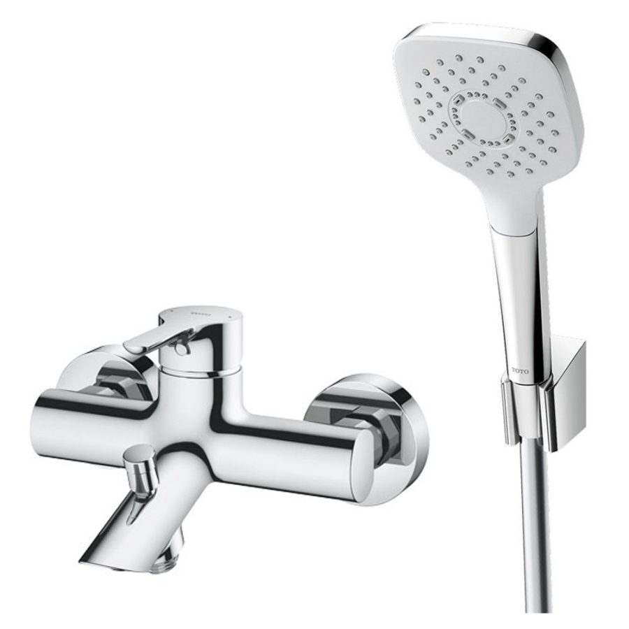 Bộ sen tắm TOTO TBS01302V/TBW02005V nóng lạnh