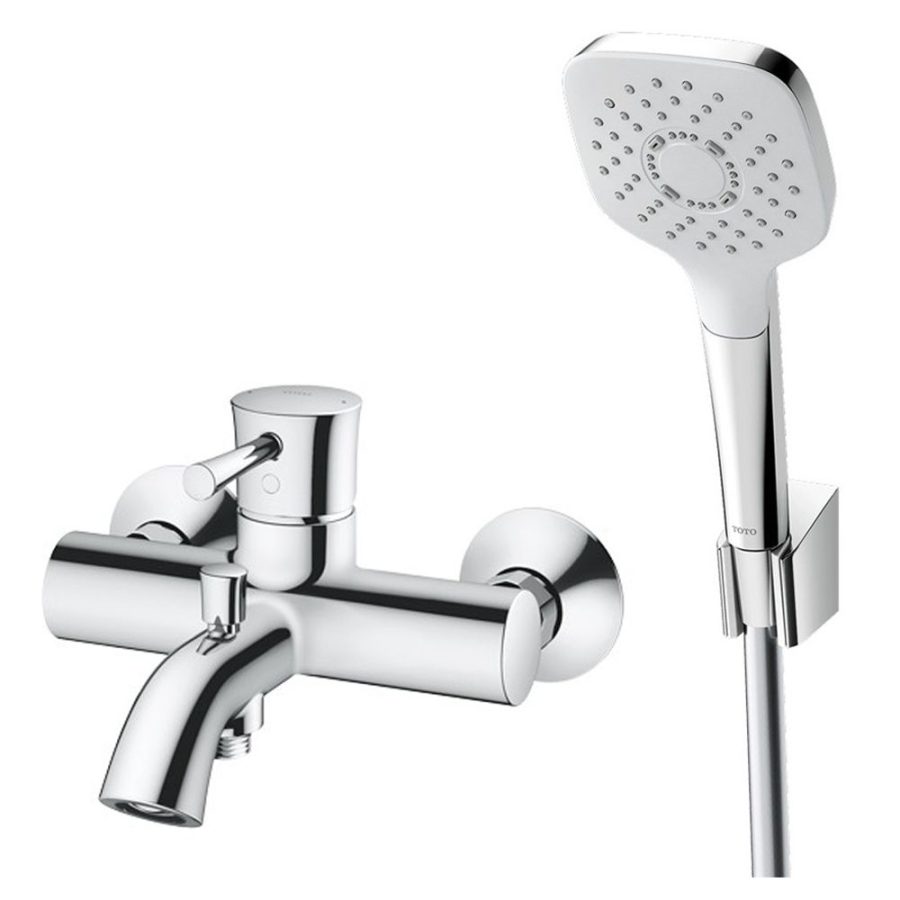 Bộ sen tắm TOTO TBS02302V/TBW02005V nóng lạnh