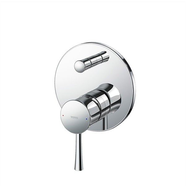Van gật gù TOTO TBS02304B điều chỉnh nóng lạnh kèm nút chuyển hướng