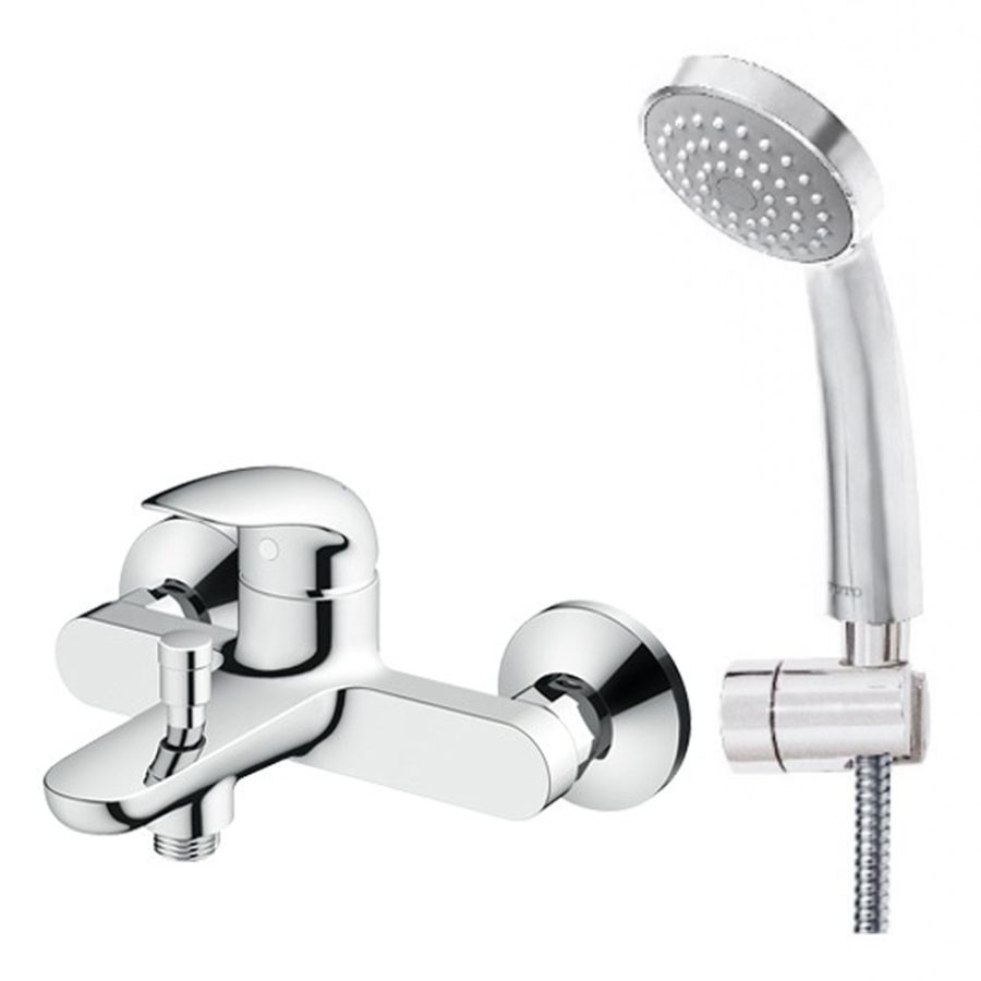 Bộ sen tắm TOTO TBS03302V/DGH104ZR nóng lạnh