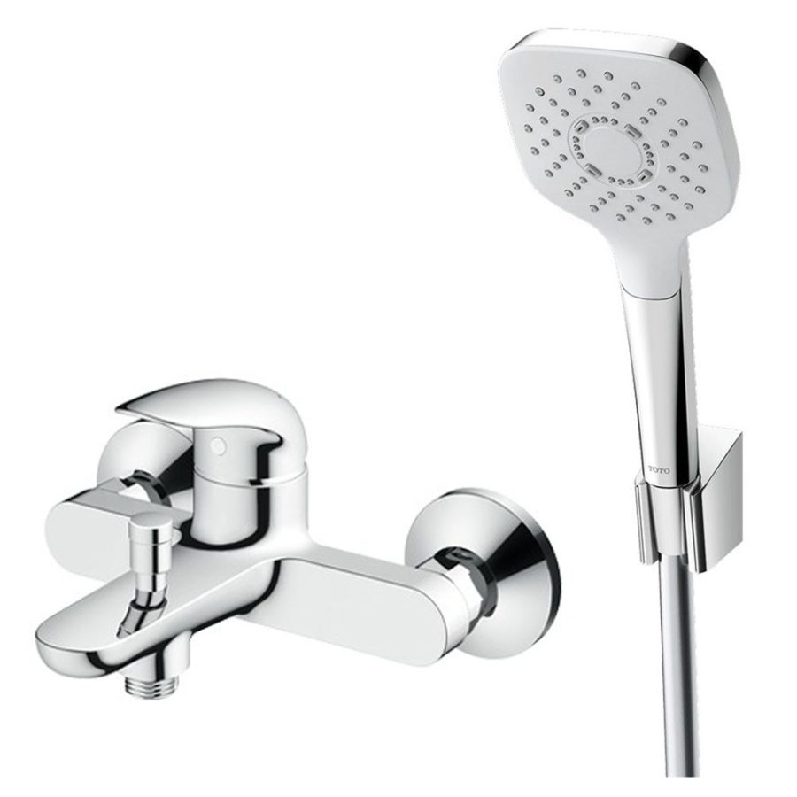 Bộ sen tắm TOTO TBS03302V/TBW02005V nóng lạnh
