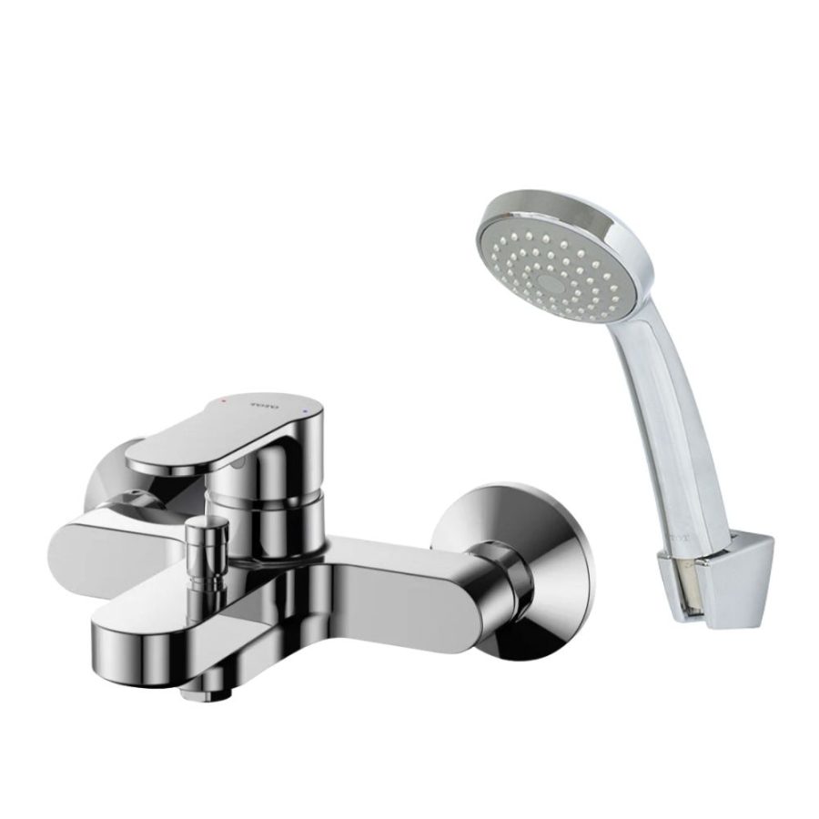 Bộ sen tắm TOTO TBS06302V/DGH104ZR nóng lạnh