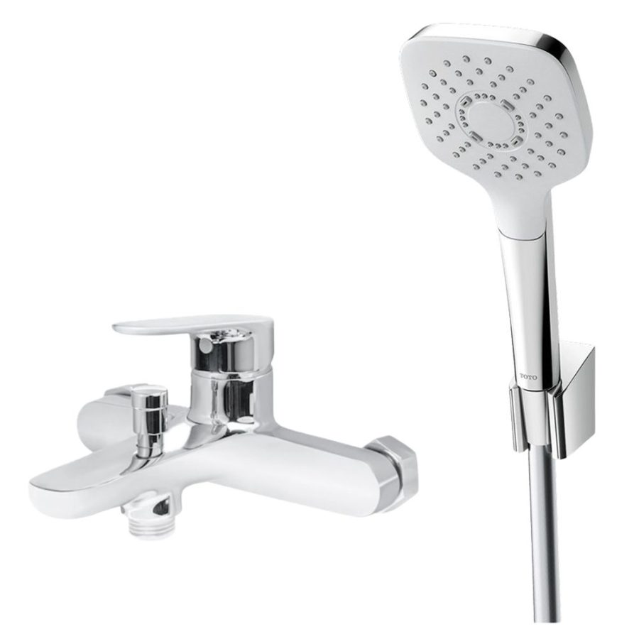 Bộ sen tắm TOTO TBS103B0V/TBW02005V nóng lạnh