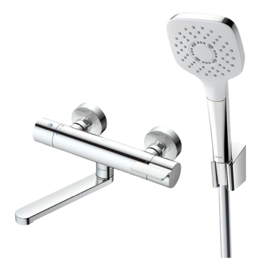 Bộ sen tắm TOTO TBV03427V/TBW02005V nhiệt độ