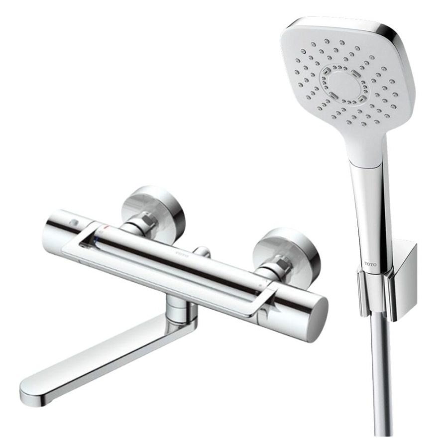 Bộ sen tắm TOTO TBV03429V/TBW02005V nhiệt độ