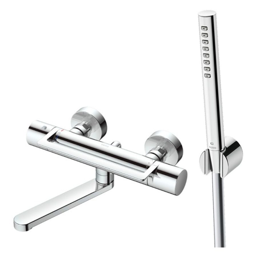 Bộ sen tắm TOTO TBV03429V/TBW02017A nhiệt độ