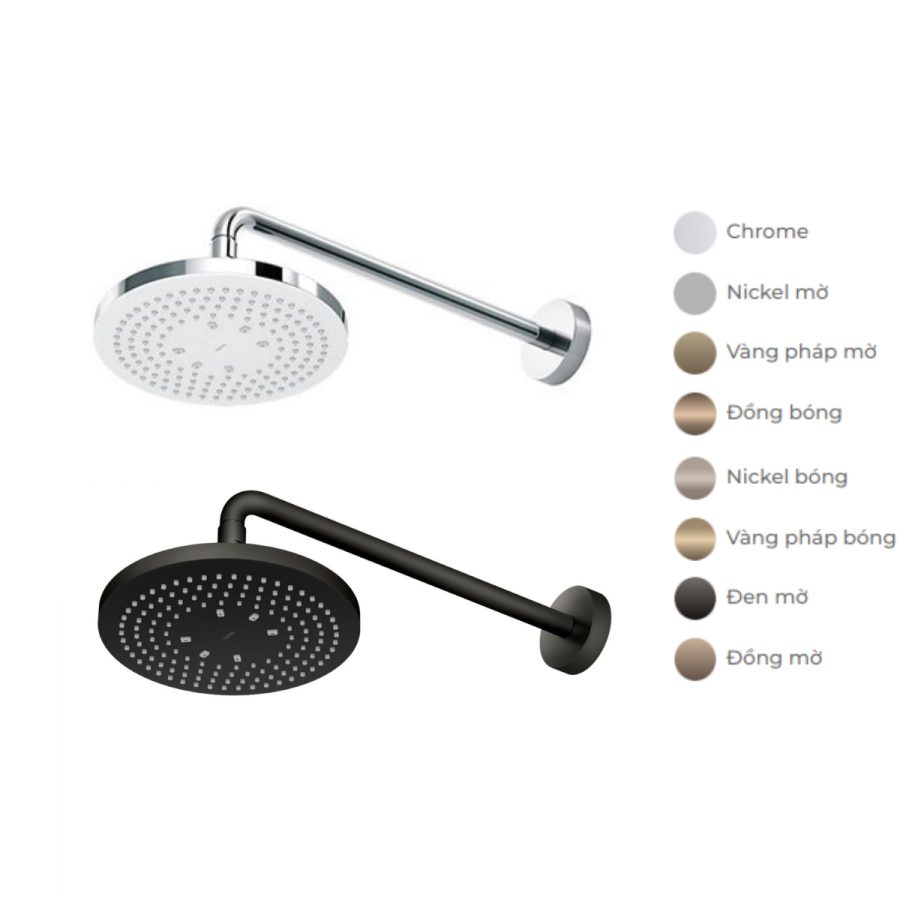 Bát sen tắm gắn tường TOTO TBW01003A (tròn, 220mm)