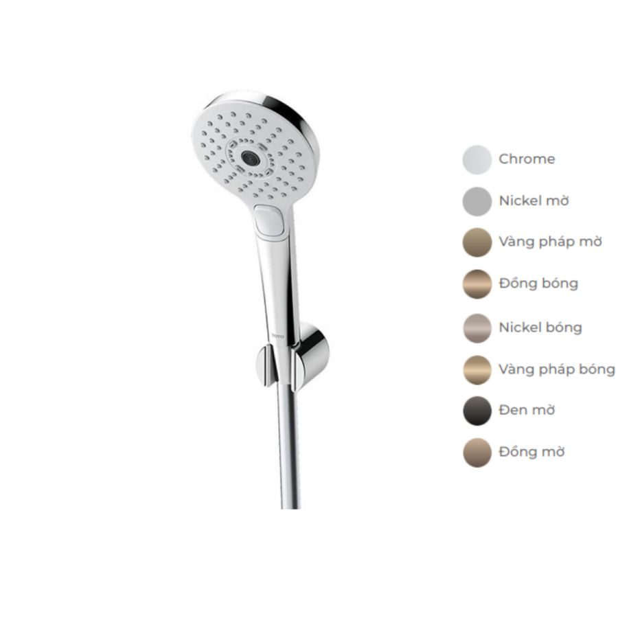 Tay sen tắm 3 chế độ TOTO TBW01010A