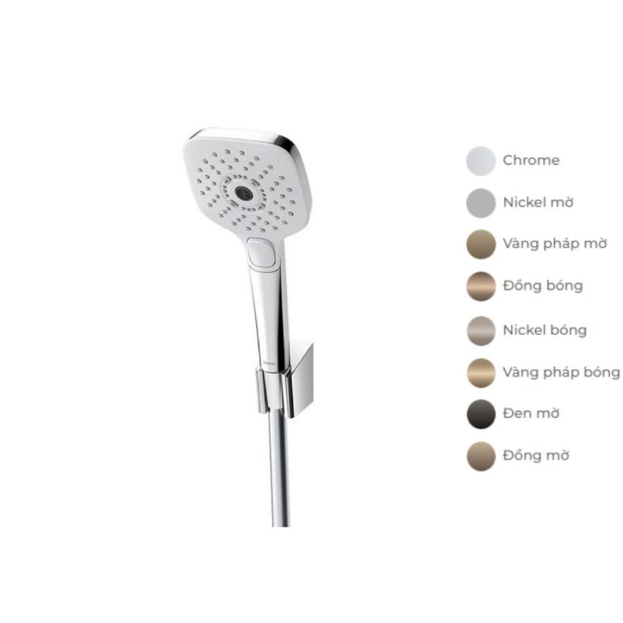 Tay sen tắm TOTO TBW02006V (3 chế độ)