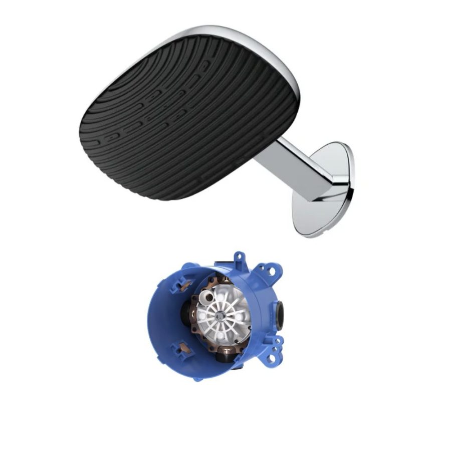 Bát sen gắn tắm TOTO TBW15EB0A/TBN01003A (3 chế độ, G Series) gắn tường